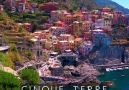 This rainbow town in Italy is postcard perfect! Veerdonk Visuals