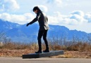 This revolutionary hoverboard actually hovers