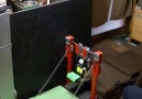 This robot flips awesomely with great stability via