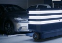This robot parks your car for you