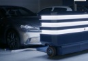 This robot parks your car for you