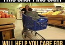 This Shopping Cart Will Help You Care For Special Needs Child