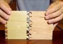 This shows how fascinating wood joints are!