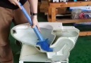 This Simple Device Can Unclog Toilets In Seconds via