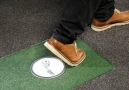 This smart street turns your footsteps into electricity.