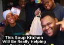 This Soup Kitchen Will Be helping People In Need This Christmas