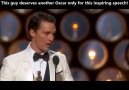 This speech is inspiration )