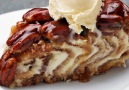 This sticky bun cake is making my mouth water ...