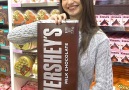 This store has giant versions of your favorite candy bars!