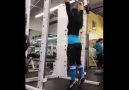This Strong Women Is The Beyonce Of Pull-ups