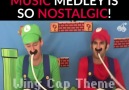 This Super Mario music medley beings back so many memeories