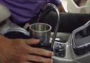 This system can draw fresh drinking water from your cars air conditioner...