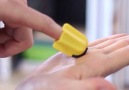 This tiny cutting tool won&cut your skin.