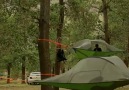 This Tree Tent Fill provide you a flying homeAvailable here
