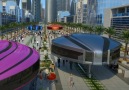 This UFO-like device is a futuristic way of commuting via Yahoo Now
