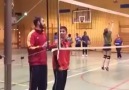 This Volleyball Fail Is TOO PAINFUL To Watch!