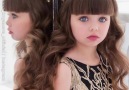 This 6-year-old is being called The Most Beautiful Girl in the World.