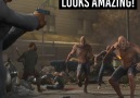 This zombie game looks amazing!