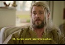 Thor, CW sırasında ne yapıyordu?