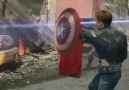 Thor ve Kaptan Amerika Savaşıyor!