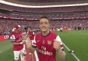 Three years of Mesut Ozil