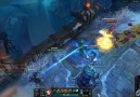 Thresh and Blitz go fishingCredit Like League of Legends funny videos