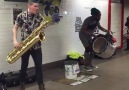 Throwback to our favorite subway buskers TOO MANY ZOOZ.