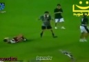 #Thug Arabian Coach catch opponents !