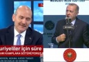 Tıbbıyeli Hikmet - Erdoğan ve Soylu&farklı Suriyeli açıklaması Facebook