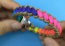 Tie Bracelet Easily