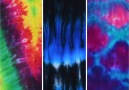 3 Tie-dye techniques to die for!