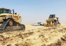 Tiefenlockerung - was man mit einem Dozer so alles machen kann