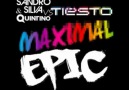 Tiësto vs Sandro Silva & Quintino - Maximal Epic (Weltall Mashup)