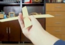TikTok - Kağıttan bumerang yapmak pratik elişi tiktoktürkiye Facebook