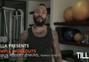 Tilla Spa & Fitness presents Simple Workouts by SHAUN JENKINS !