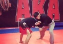 tima tcnica de queda de &- Great Takedown Technique by &