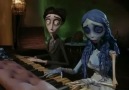 Tim Burton's Corpse Bride Piano Duet