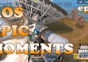Time for Epic Moments Exploding Grenades and Exploding Chickens