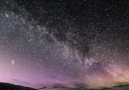 360 Time-Lapse Of The Milky Way Over Alaska