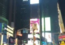 Time Square In New York City