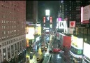 Times Square LIVE Shot