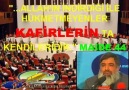 Timurtaş; Allah'ın İndirdiği İle Hükmetmeyen HERKES KAFİRDİR.!