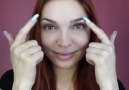 Tips to get long lashes and perfect brows by Alexandra Potora