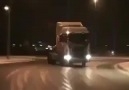 TIR'la efsane drift !!