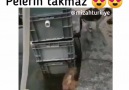 Tırmalanmasına rağmen yardım etmekten vazgeçmeyen koca yürekli kahraman