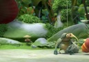 Tırtılın Kelebeğe Dönüşümü 3D (Oskar Adayı Kısa Animasyon)