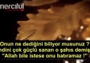 ''Titanik'' - Allah'ın Gücünü Hafife Almayın Sakın - Don't Undere