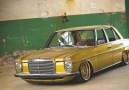 Titrettin Beni Titrettin! (1975 Mercedes Benz 230.4 W114 )