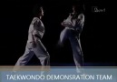 TKD  BEAUTY'S KİCK ♔(TAEKWONDO DEMONSTRATİON TEAM)