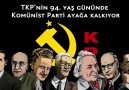 TKP'nin 94. yaş gününde Komünist Parti ayağa kalkıyor